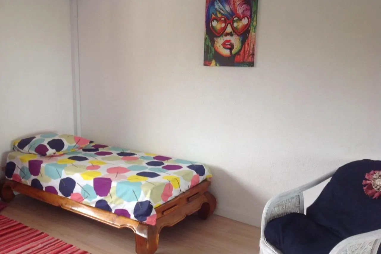 TAHITI Appartement 2 chambres Tres Belle vue mer RES TAHIRI 2 Punaauia   Punaauia (Tahiti)