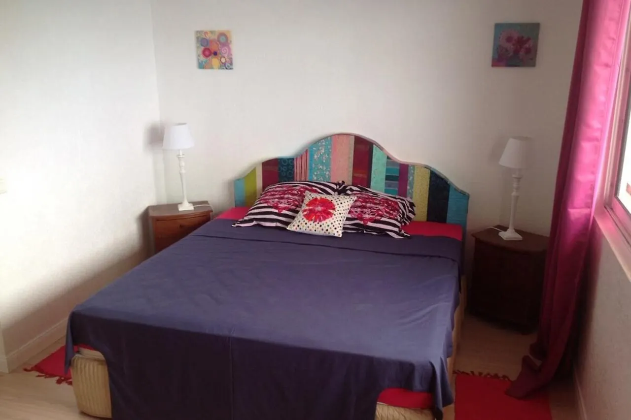 TAHITI Appartement 2 chambres Tres Belle vue mer RES TAHIRI 2 Punaauia  Punaauia (Tahiti)